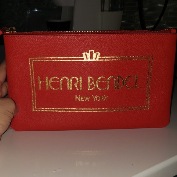 Henri Bendel ABOUT TOWN Pouch - Picture 6 of 8